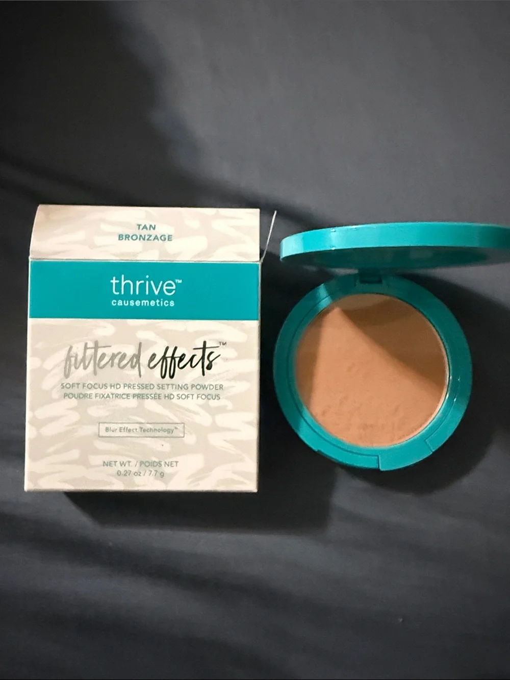 thrive causemetics Filtered Effects Setting Powder